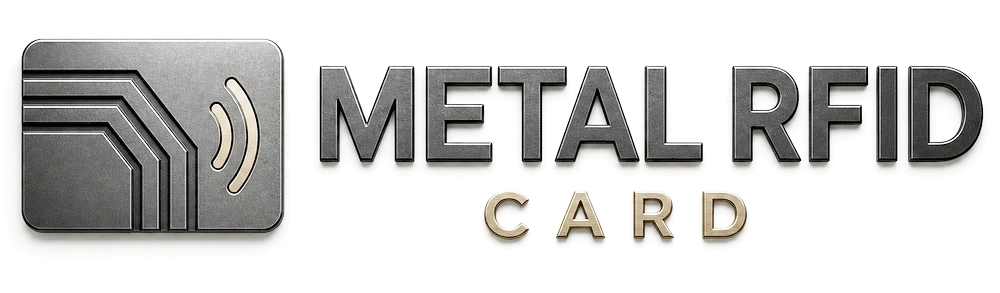 Metal RFID Card