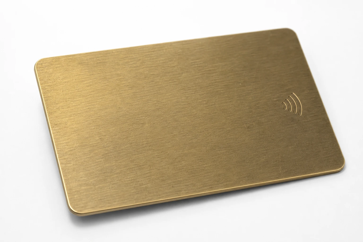 Natural brass